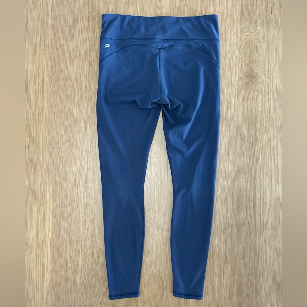 Fabletics Leggings Size Small Blue Full length - Picture 5 of 7
